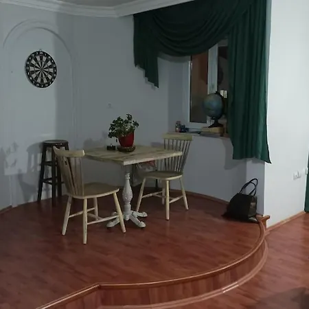 3 And Living Room, Centrally Located, Large İzmir