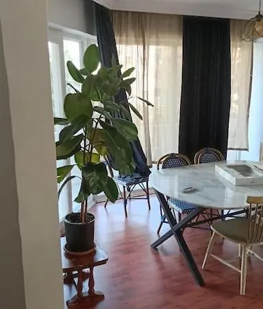 3 And Living Room, Centrally Located, Large Daire