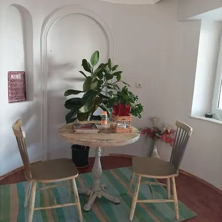 Daire 3 And Living Room, Centrally Located, Large *